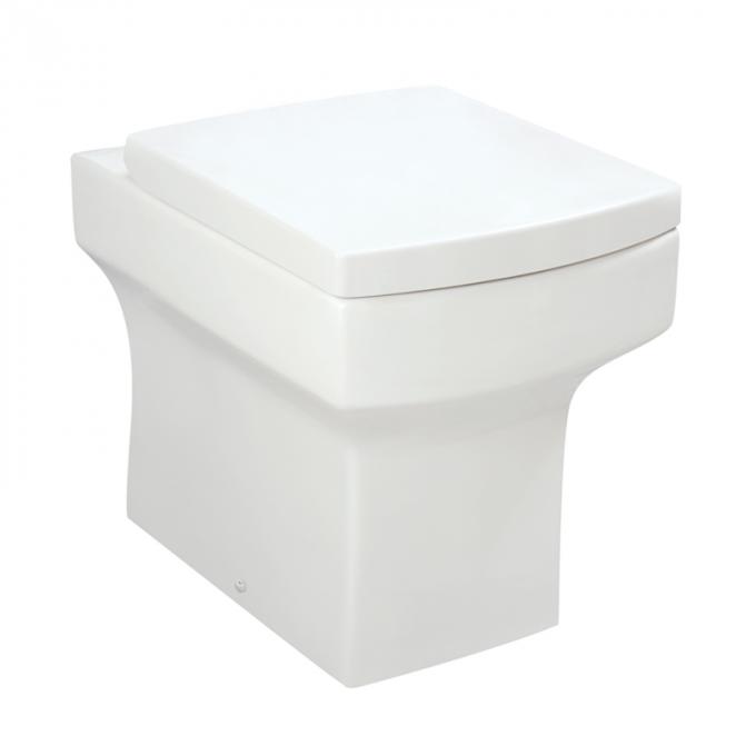 CER keramische 450mm Projektion zurück zu Wand-Toilette Eco freundliches 1