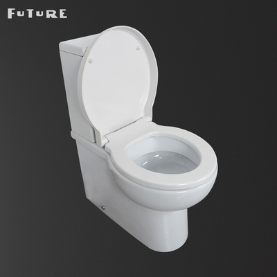 Weicher naher Sitzbezug-Abschluss verband BathroomT-TOILETTEN-Großbritannien-MARKT