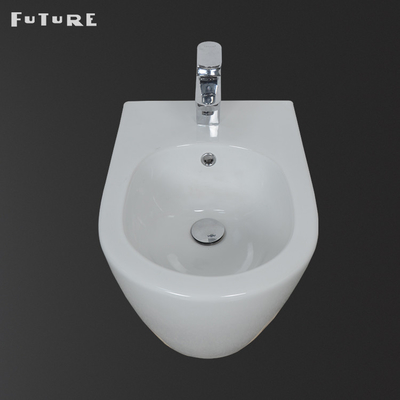 Modernes Badezimmer-Bidet-Doppelerröten 3L/Markt-Korrosionsbeständigkeit 6L Großbritannien