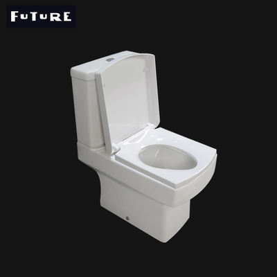CER ISO9001 verband kleiner kurzer Projektions-Abschluss Toilette 500mm 550mm