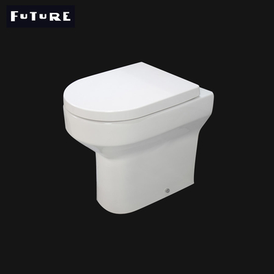 Upc-ideale Standardkomfort-Höhen-Toilette 17 Zoll-Toiletten-Schüssel-Höhe