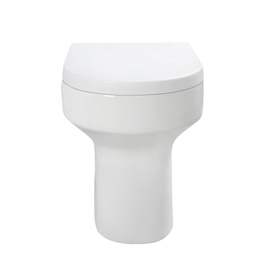 Wassersparen-kurze Projektion zurück zu Gewichtsantibakteriellem mittel der Wand-Toilette 20KG-30KG