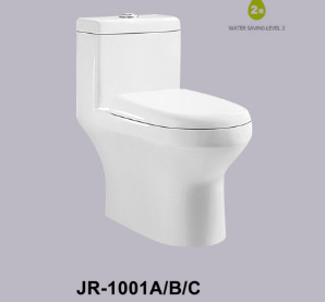 Wirtschaftliche einteilige WC-Druckdose, die Sanitaryware-Produkte spült