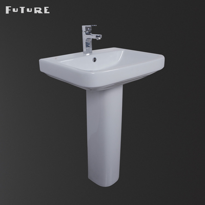 Dauerhaftes Garderoben-Sockel-Becken-Quadrat-30 Zoll breite Sockel-Wanne