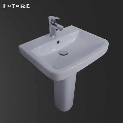 Dauerhaftes Garderoben-Sockel-Becken-Quadrat-30 Zoll breite Sockel-Wanne