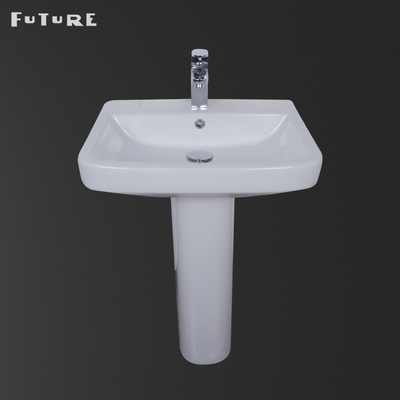 Dauerhaftes Garderoben-Sockel-Becken-Quadrat-30 Zoll breite Sockel-Wanne