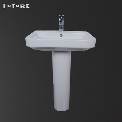 Dauerhaftes Garderoben-Sockel-Becken-Quadrat-30 Zoll breite Sockel-Wanne