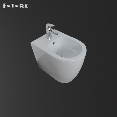 Stand-allein Bidet-Komfort-Raum-Bidet mit hoher Dichte 365mm weit