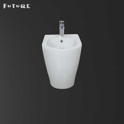 Stand-allein Bidet-Komfort-Raum-Bidet mit hoher Dichte 365mm weit