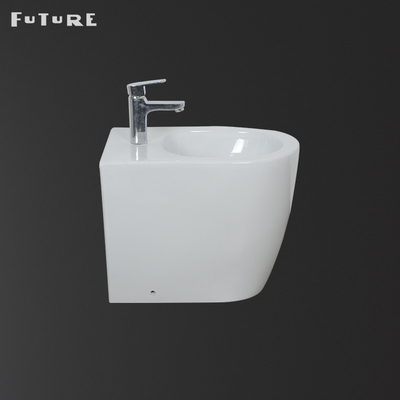 Stand-allein Bidet-Komfort-Raum-Bidet mit hoher Dichte 365mm weit