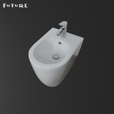Stand-allein Bidet-Komfort-Raum-Bidet mit hoher Dichte 365mm weit