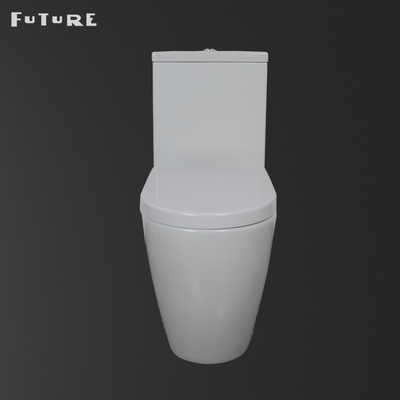 Moderne nahe verbundene Toilette Pan 360mm weit