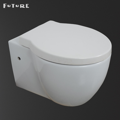 380mm Breiten-Wand-Berg-Westtoiletten-Wandbehang-Kommode WH902