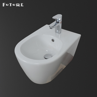 Modernes Badezimmer-Bidet-Doppelerröten 3L/Markt-Korrosionsbeständigkeit 6L Großbritannien