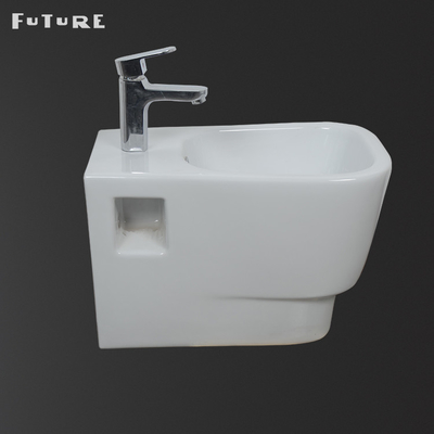360mm breites Wandbehang-Bidet