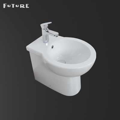 Des Badezimmer-Hoch gesundheitliches Waren-Toiletten-Bidet-freies stehendes Bidet-420mm