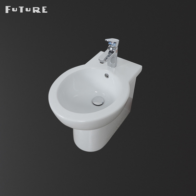 Des Badezimmer-Hoch gesundheitliches Waren-Toiletten-Bidet-freies stehendes Bidet-420mm