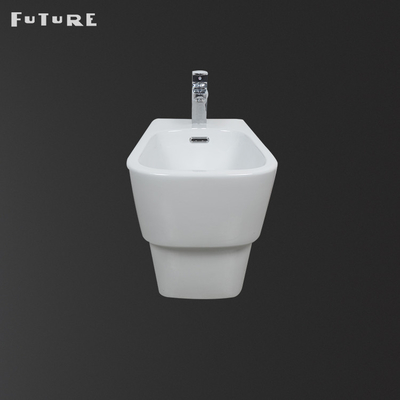 Bidet-europäische Art-keramische gesundheitliche Waren des Doppelerröten-Badezimmer-3L/6L