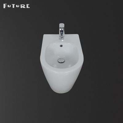 Einfach, Wand Hung Bidet zu säubern verdoppeln Sie ebenes Bidet des Waschraum-3L/6L