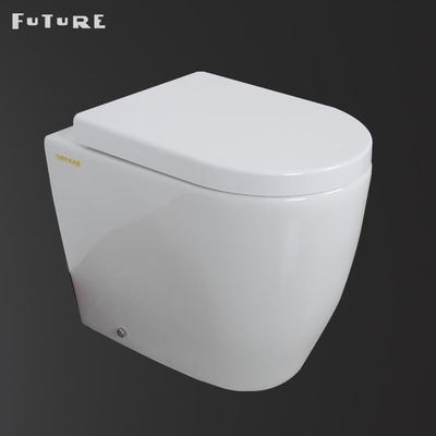 Ganzwäsche, die intelligenter intelligenter idealer Standard-kleine Toilette der Toiletten-360mm spült