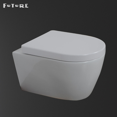 Wand-Hung Water Closet Wall Hungs-Kommode-mit hoher Dichte europäischer Standard
