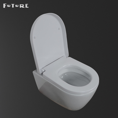 Wand-Hung Water Closet Wall Hungs-Kommode-mit hoher Dichte europäischer Standard