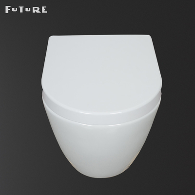 Wand-Hung Water Closet Wall Hungs-Kommode-mit hoher Dichte europäischer Standard