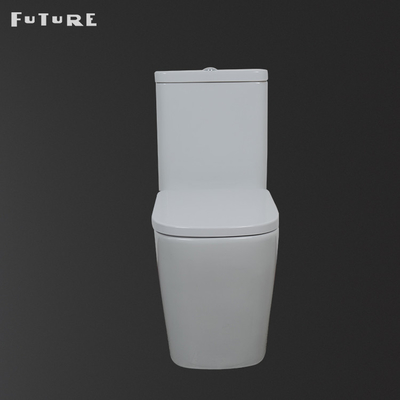 Ideale nahe verbundene hohe 2-teilige StandardKommode der Badezimmer-Toiletten-837mm