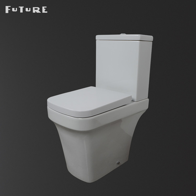 Höhen-WC Pan American Standard des Komfort-ISO9001 19 Zoll-Toilette