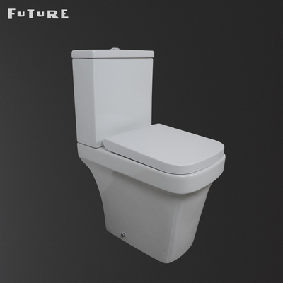 Höhen-WC Pan American Standard des Komfort-ISO9001 19 Zoll-Toilette