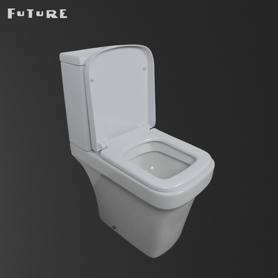 Höhen-WC Pan American Standard des Komfort-ISO9001 19 Zoll-Toilette