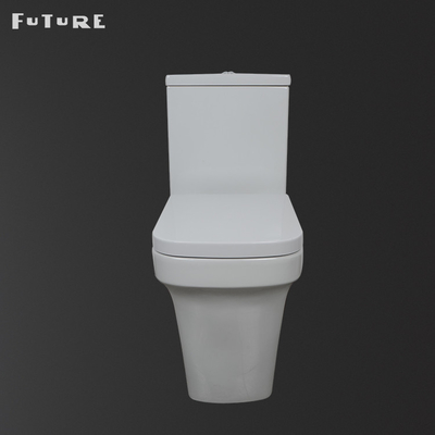 Höhen-WC Pan American Standard des Komfort-ISO9001 19 Zoll-Toilette