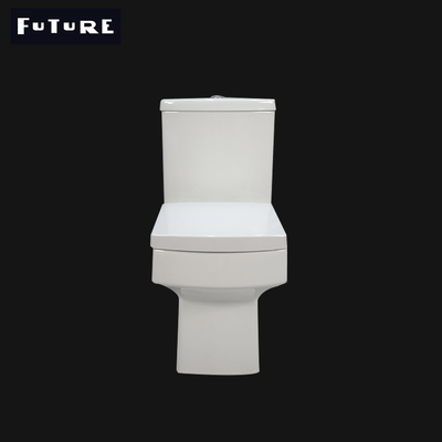 CER ISO9001 verband kleiner kurzer Projektions-Abschluss Toilette 500mm 550mm