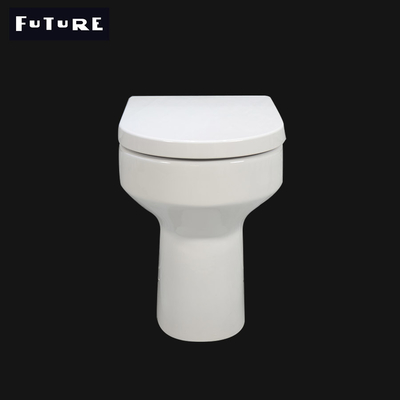 Upc-ideale Standardkomfort-Höhen-Toilette 17 Zoll-Toiletten-Schüssel-Höhe