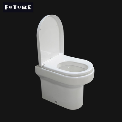 Upc-ideale Standardkomfort-Höhen-Toilette 17 Zoll-Toiletten-Schüssel-Höhe