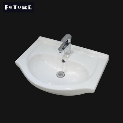 Zukünftige Badezimmer-Kabinett-Becken-Kabinett-Eitelkeits-Wanne einfach zur Installation