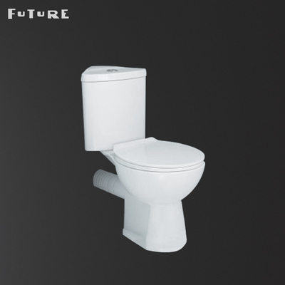 OEM Ideal Standard Eck-WC Eckmontage-Toilette 365 mm breit P-Falle