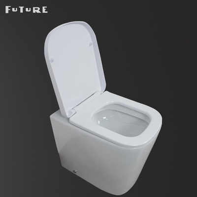 CER automatische Desodorierungs-moderne intelligente Toiletten-stille Spültoilette