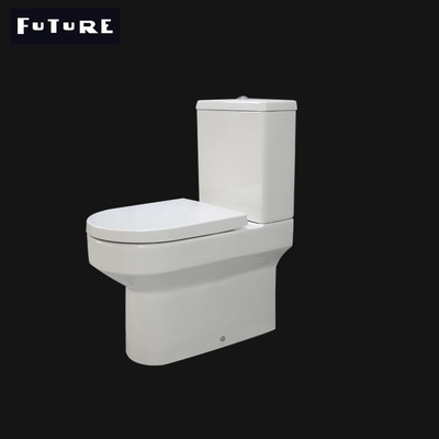 ZUKÜNFTIGE kurze Projektion verborgene Zisternen-Toiletten-Wohnungs-Größen-Toilette SD601