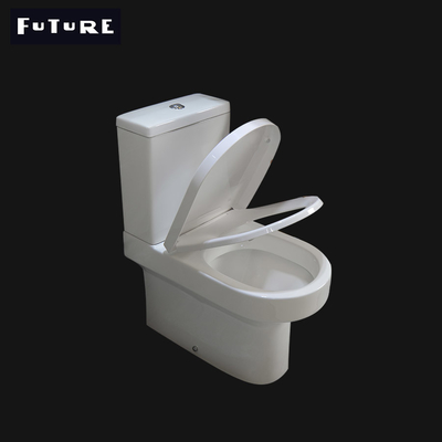 ZUKÜNFTIGE kurze Projektion verborgene Zisternen-Toiletten-Wohnungs-Größen-Toilette SD601