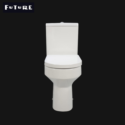 Breite längliches randloses WC-Badezimmer-gesundheitliche Waren-WC 365mm