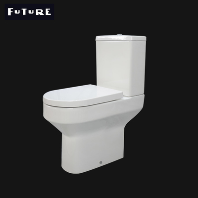 Breite längliches randloses WC-Badezimmer-gesundheitliche Waren-WC 365mm