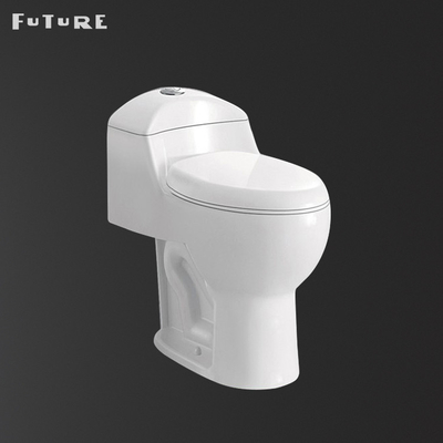 Blockierkommode 630*350*830mm UPC Siphonic einteilige Toiletten-S