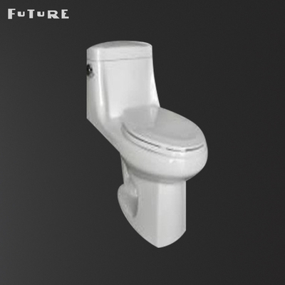Blockierkommode 630*350*830mm UPC Siphonic einteilige Toiletten-S