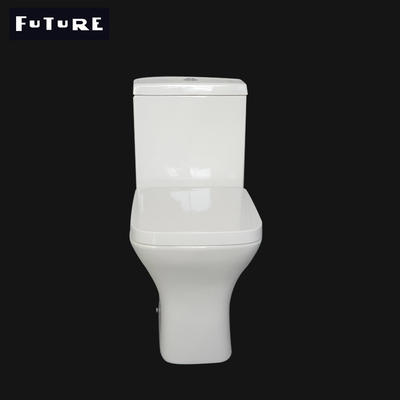 Ganzwäsche, die ideale Standardraum-Ecken-Toiletten-Ecken-Kommode spült