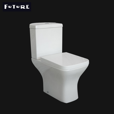 Ganzwäsche, die ideale Standardraum-Ecken-Toiletten-Ecken-Kommode spült