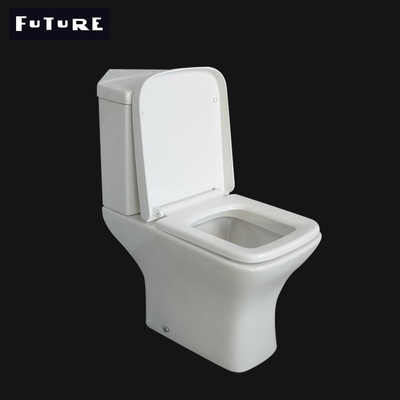Ganzwäsche, die ideale Standardraum-Ecken-Toiletten-Ecken-Kommode spült