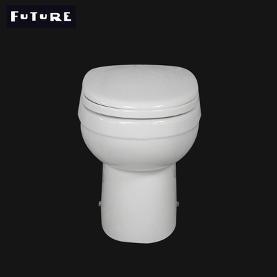 Keramisch zurück zu dem Wand-randlosen BTW-WC Pan Water Saving