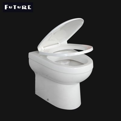 Keramisch zurück zu dem Wand-randlosen BTW-WC Pan Water Saving