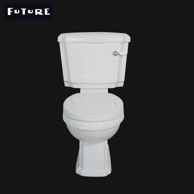 630*350*830mm nahe verbundene WC-Toiletten-doppelte Stück-Kommode mit Verlangsamung
